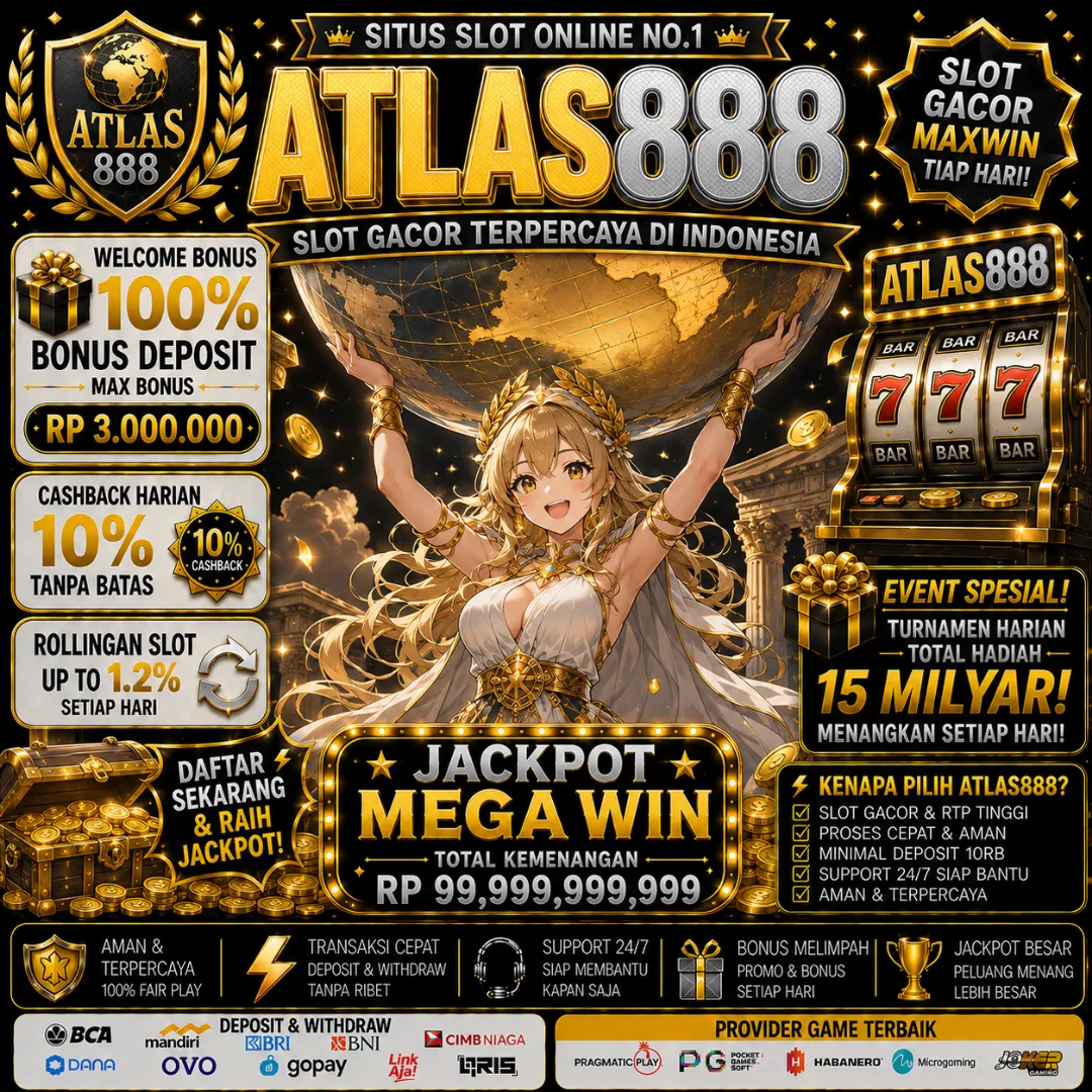 ATLAS888